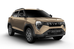 Mahindra Xuv 3xo Color Dune Beige
